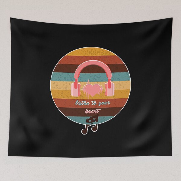 Item preview, listen to your heart  designed and sold by Kierlo5610.