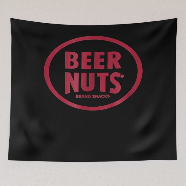 Item preview, BEER NUTS Classic Red Logo. gym Classic designed and sold by jeresaa5893.