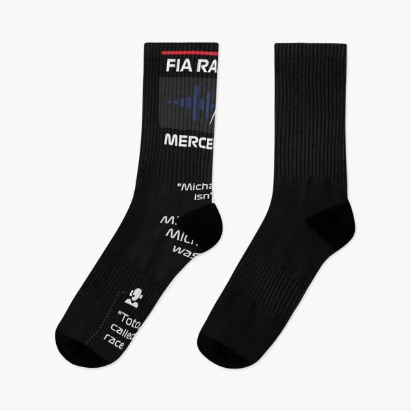 Item preview, Team Radio Mercedes FIA Toto Michael Classic designed and sold by TracyRape.