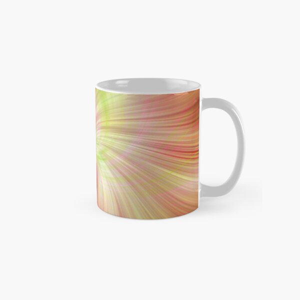 Cosmic Flower Classic Mug