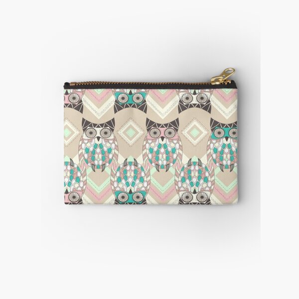 Item preview, Native American Cute Owl designed and sold by SweetTea4U.