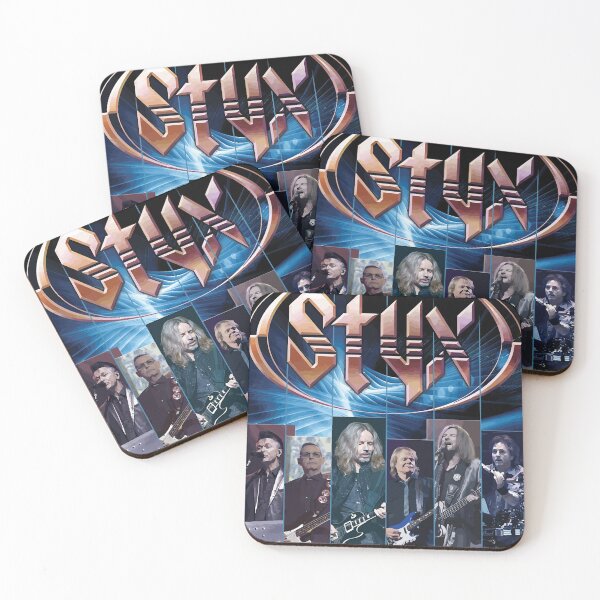 Item preview, beliaulah-Styx-band-teristimewa Tri-blend designed and sold by jeresaa5893.