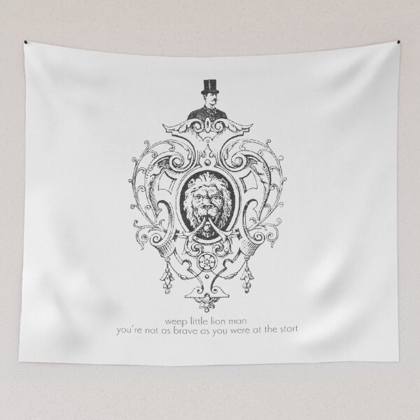 Item preview, little lion man mumford and sons designed and sold by jxsxfxnxgr.