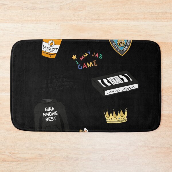 Item preview, Brooklyn Nine Nine TV Show Art Classic designed and sold by Jerrhuis.
