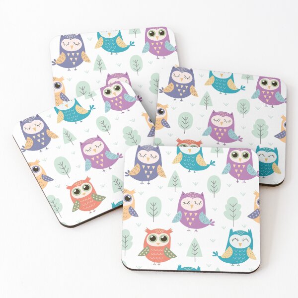 Item preview, Funny owl forest lover designed and sold by SweetTea4U.