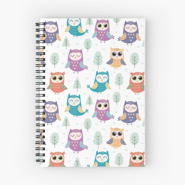 Item preview, Funny owl forest lover designed and sold by SweetTea4U.