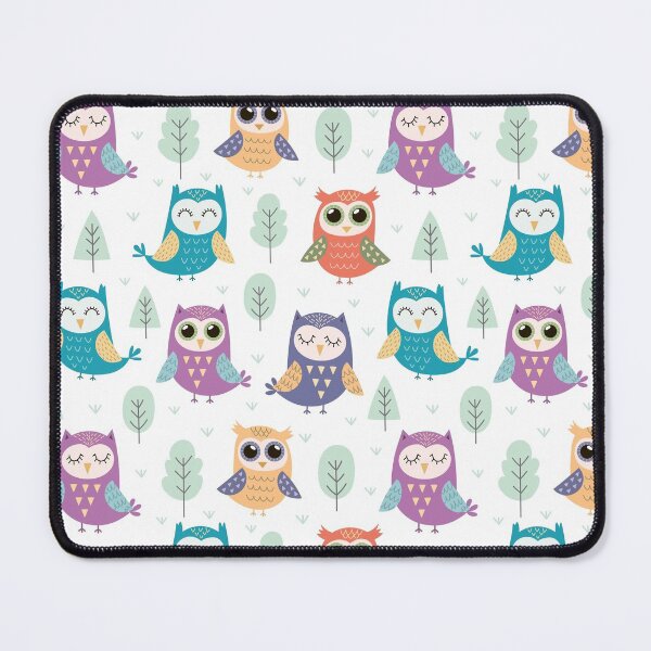 Item preview, Funny owl forest lover designed and sold by SweetTea4U.