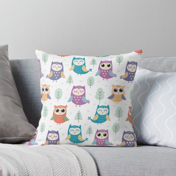 Item preview, Funny owl forest lover designed and sold by SweetTea4U.