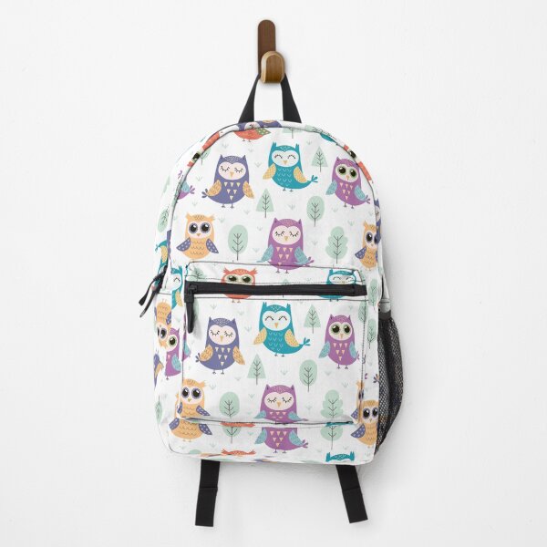 Item preview, Funny owl forest lover designed and sold by SweetTea4U.
