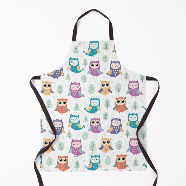 Item preview, Funny owl forest lover designed and sold by SweetTea4U.