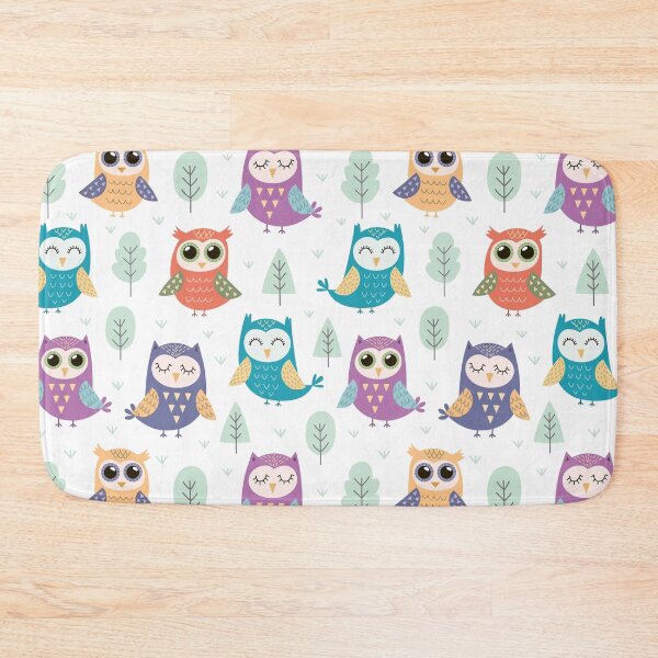 Item preview, Funny owl forest lover designed and sold by SweetTea4U.
