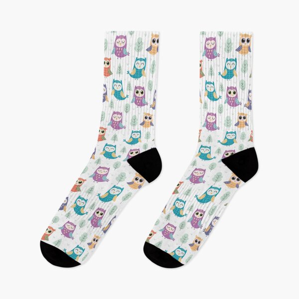 Item preview, Funny owl forest lover designed and sold by SweetTea4U.
