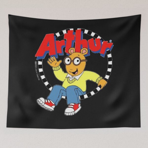 Item preview, Arthur Classic T-Shirt.png designed and sold by Tawnglas.