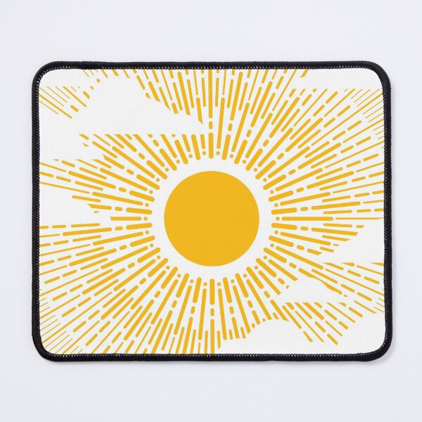 Item preview, Sun Through the Clouds designed and sold by Wayne Minnis.