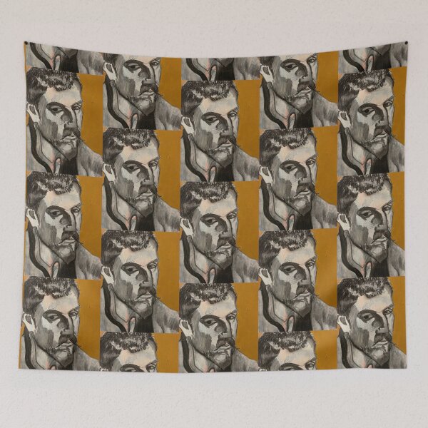 Item preview, Paul Gauguin designed and sold by scribbly-gum.