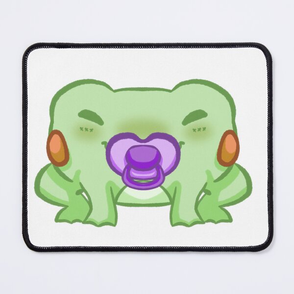 Item preview, Paci Frog designed and sold by grimmdrawz.