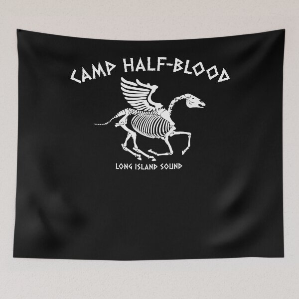 Item preview, Camp Half-Blood Cabin 13 Classic designed and sold by Jerrhuis.