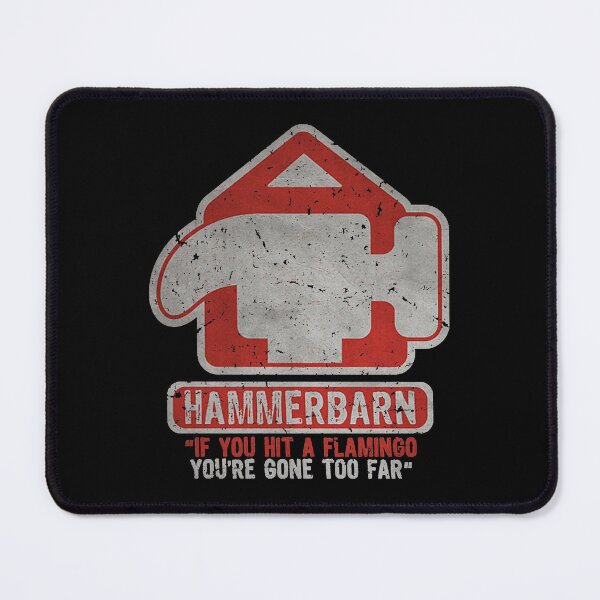 Item preview, Vintage Hammerbarn If You Hit A Flamingo  designed and sold by Kierlo5610.