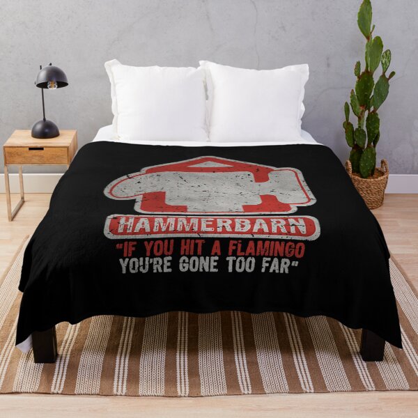 Item preview, Vintage Hammerbarn If You Hit A Flamingo  designed and sold by Kierlo5610.
