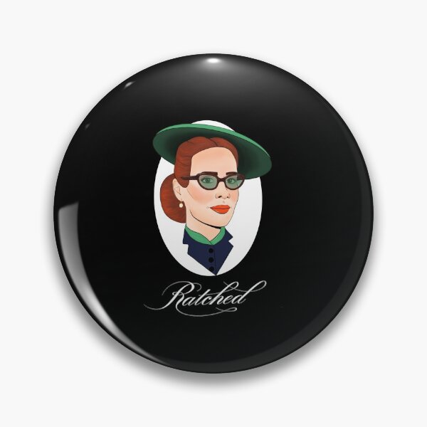 Item preview, Birthday Gift Ratched Green Look Awesome For Movie Fans designed and sold by Johanlubowitzv.