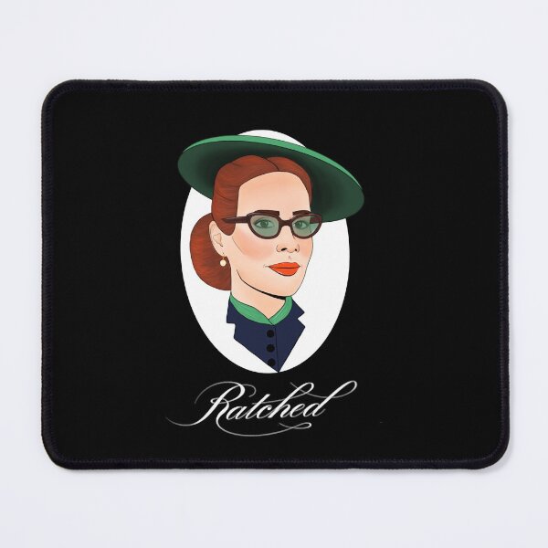 Item preview, Birthday Gift Ratched Green Look Awesome For Movie Fans designed and sold by Johanlubowitzv.