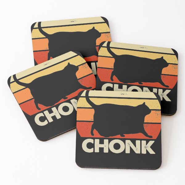 Item preview, Chonk Cat Retro Vintage Essential designed and sold by Jerrhuis.