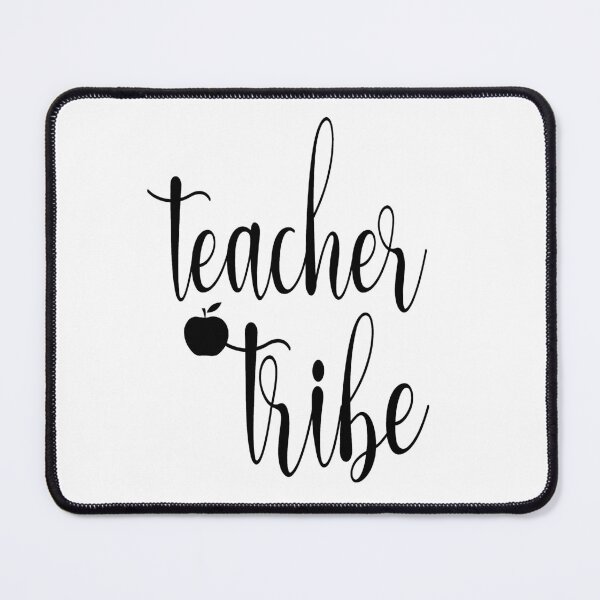 Item preview, Teacher Tribe designed and sold by AuroraApparel.