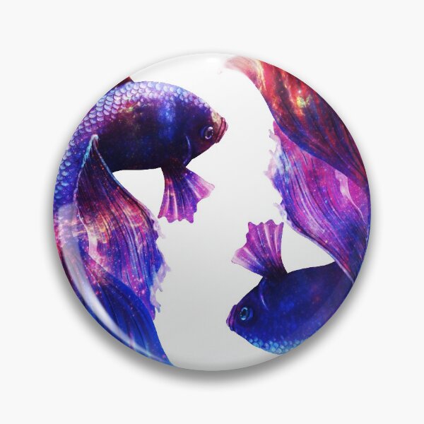 Item preview, Celestial Betta designed and sold by Moonfired-Artfx.