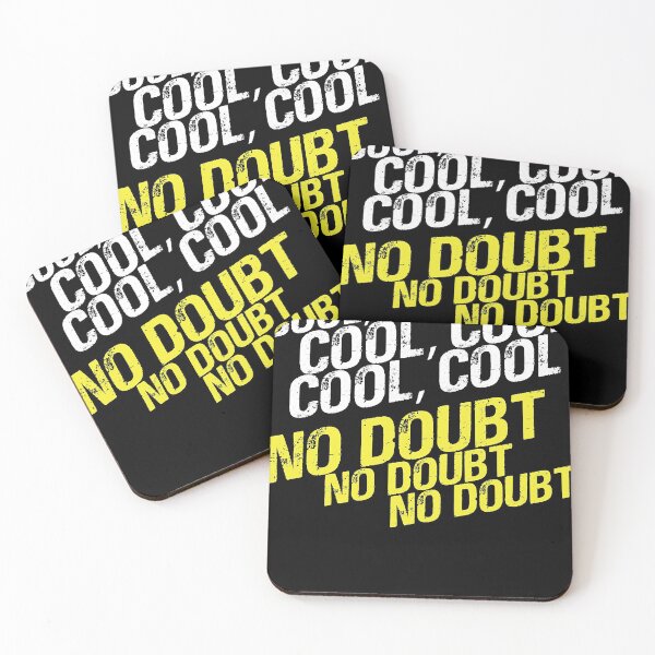 Item preview, Cool, No Doubt Essential designed and sold by Jerrhuis.