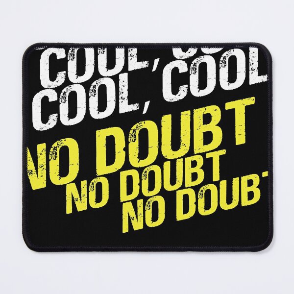 Item preview, Cool, No Doubt Essential designed and sold by Jerrhuis.