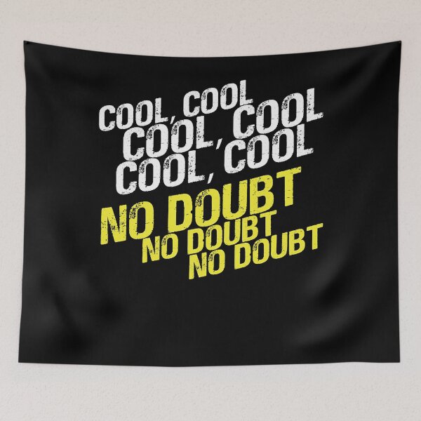 Item preview, Cool, No Doubt Essential designed and sold by Jerrhuis.