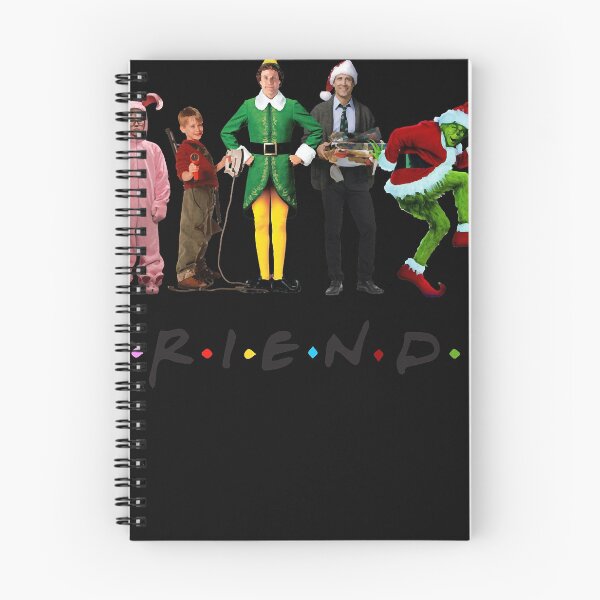 Item preview, Classic Christmas Movie Character Friends Classic designed and sold by Jerrhuis.