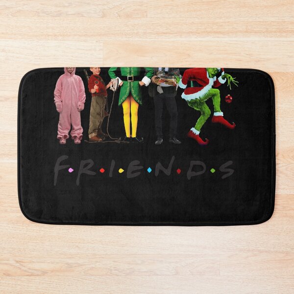 Item preview, Classic Christmas Movie Character Friends Classic designed and sold by Jerrhuis.