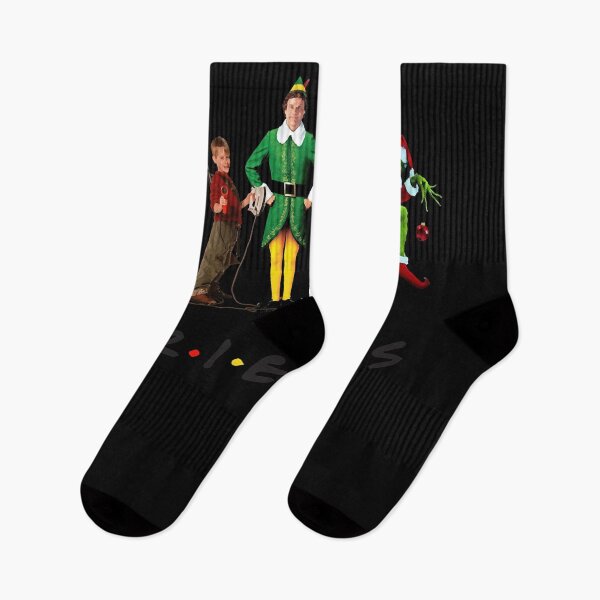 Item preview, Classic Christmas Movie Character Friends Classic designed and sold by Jerrhuis.