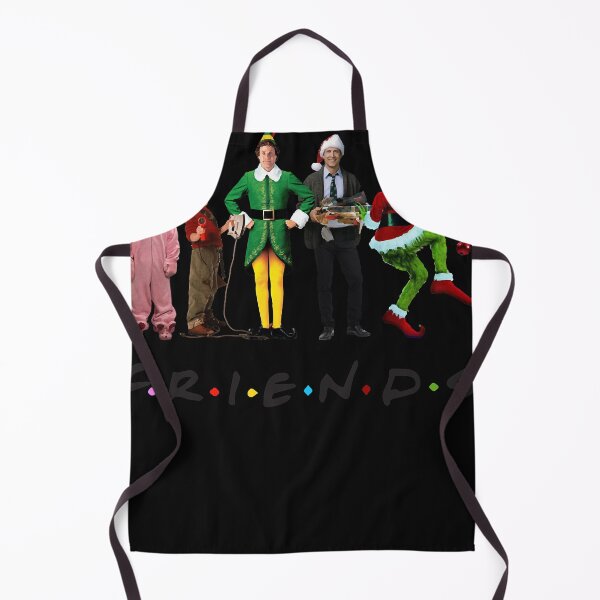 Item preview, Classic Christmas Movie Character Friends Classic designed and sold by Jerrhuis.