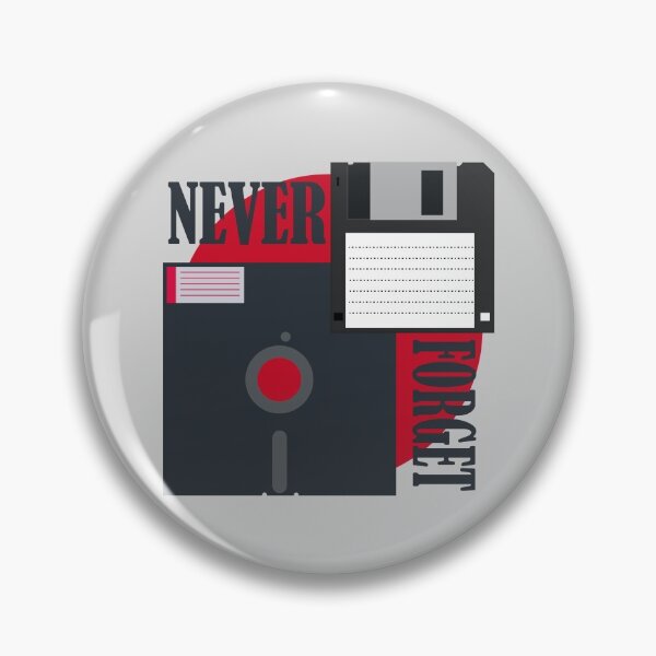 Artikelvorschau, Diskette und Diskette vergessen nie das Zeichnen entworfen und verkauft von Blondiabshop.