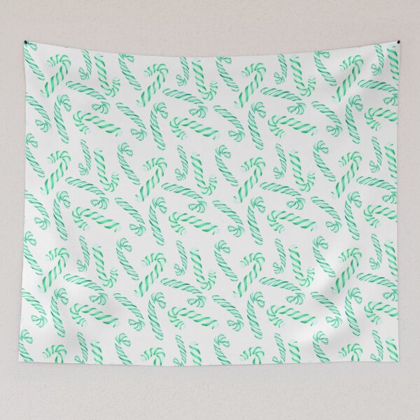 Item preview, Green Candy Cane  designed and sold by IcyArtShop.