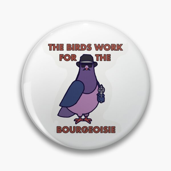 Item preview, birb designed and sold by quinn-kaydecker.