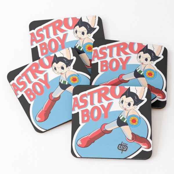 Item preview, Astroboy Tetsuwan Atom, Astro Boy Classic T-Shirt.png designed and sold by Rayndison.