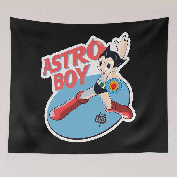Item preview, Astroboy Tetsuwan Atom, Astro Boy Classic T-Shirt.png designed and sold by Rayndison.