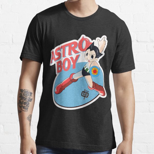 Astro Boy Astro Boy Essential T-Shirt | Redbubble