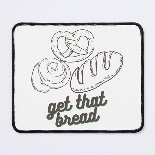 Item preview, Get that Bread! designed and sold by lovekwaii.