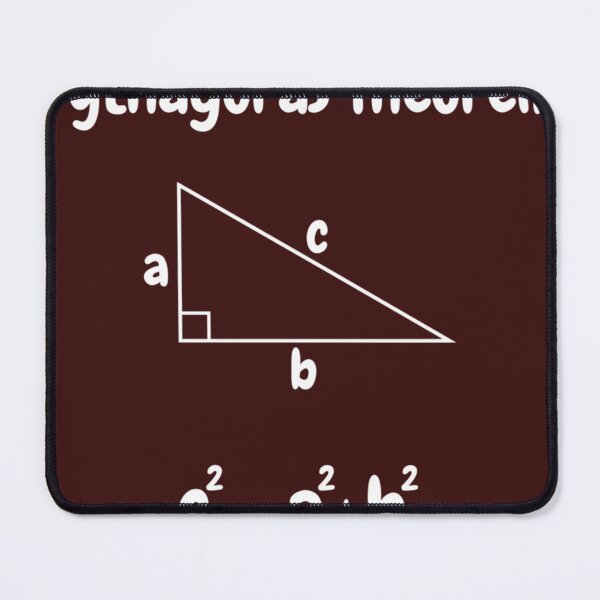 Item preview, Pythagorean Theorem Tee Classic designed and sold by Herachf.