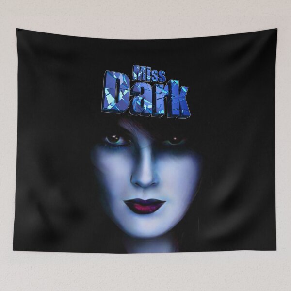 Item preview, MISS DARK designed and sold by Klementsen.