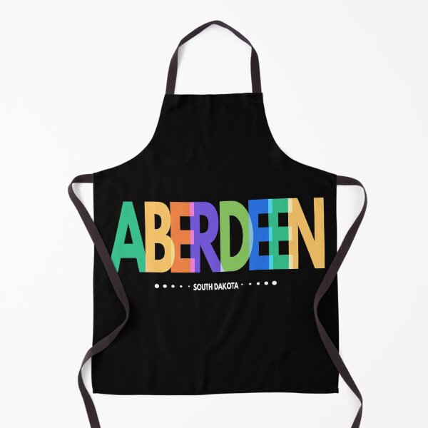 Item preview, Aberdeen South Dakota designed and sold by MoonsmileProd.