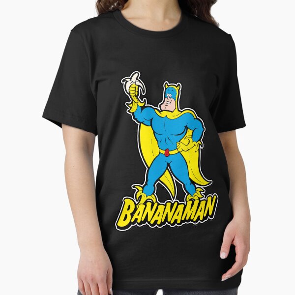 バナナマン ネイビー BANANAMAN TEE（NVY） Bananaman T-shirt - 90s