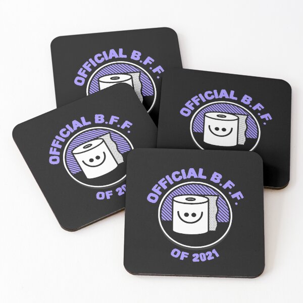 Item preview, Official BFF of 2021 designed and sold by ReRevolution.