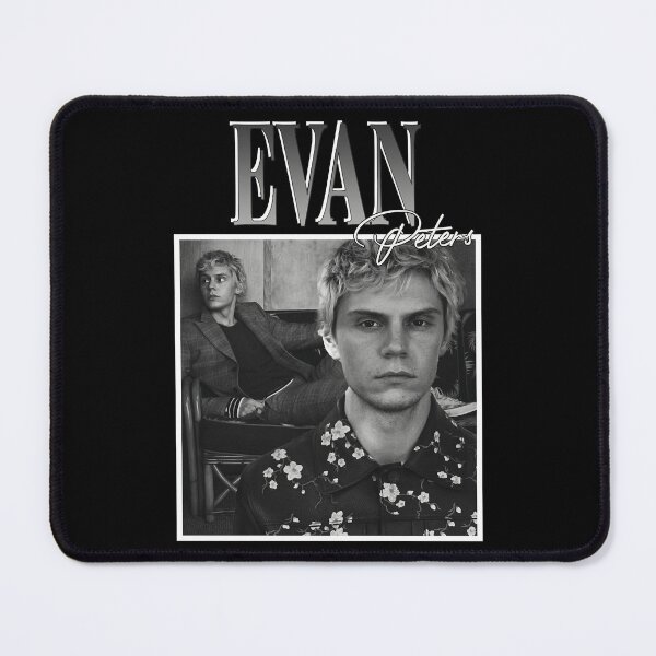 Item preview, Day Gift For Evan Peters Gifts For Movie Fans designed and sold by Johanlubowitzv.