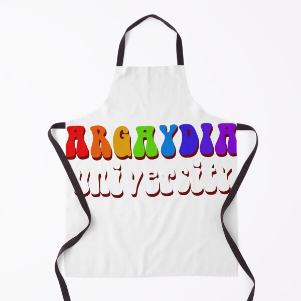 Artikelvorschau, Argaydia University Pride Flag entworfen und verkauft von gigiscott.