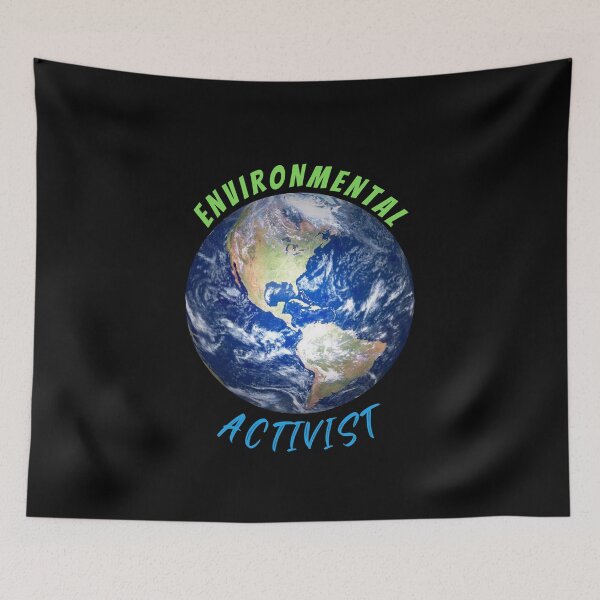 Item preview, Environmental Activist, be the change,  Our Climate Our world ,Climate Change Now not hope, Do it now climate change, global healing,socially conscious, planet earth, warming, wizard wordsmith   designed and sold by WizardWordSmith.